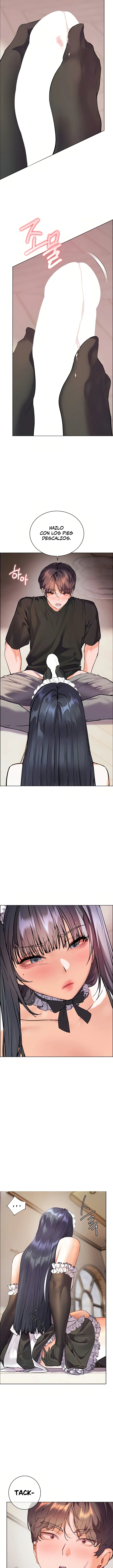 Los esfuerzos de las maestras Capítulo 65 - Page 11