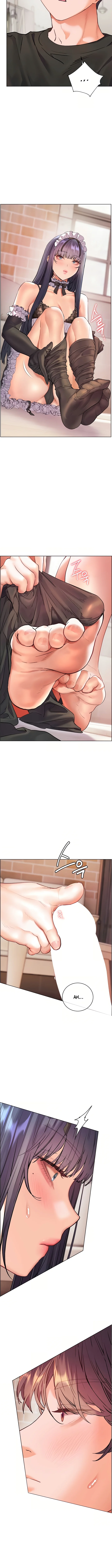 Los esfuerzos de las maestras Capítulo 65 - Page 12