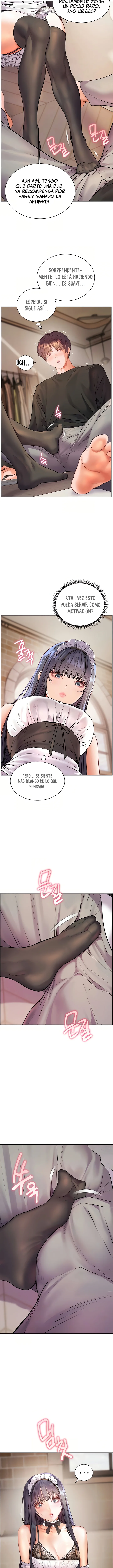 Los esfuerzos de las maestras Capítulo 65 - Page 3