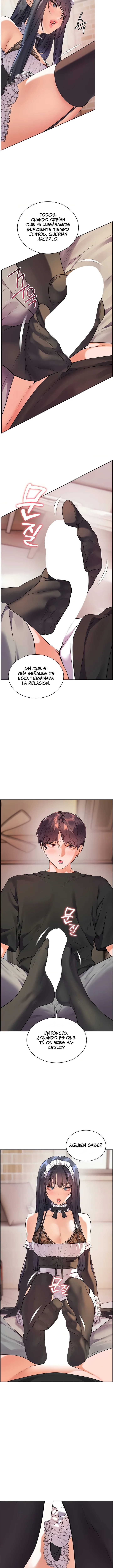 Los esfuerzos de las maestras Capítulo 65 - Page 9