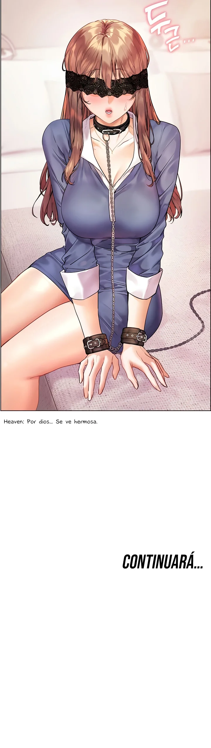 Los esfuerzos de las maestras Capítulo 67 - Page 13