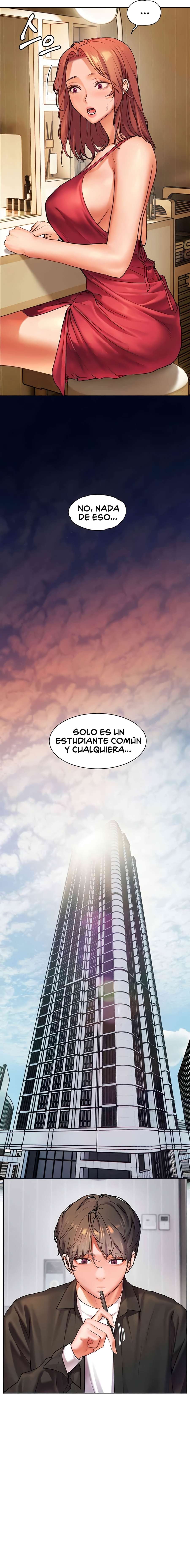 Los esfuerzos de las maestras Capítulo 7 - Page 10