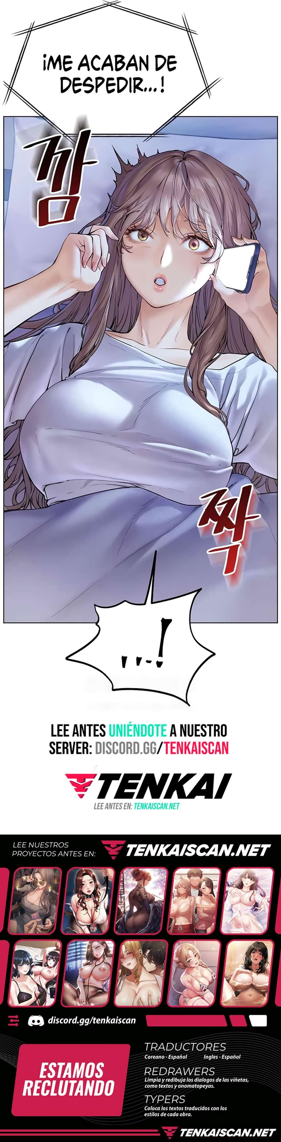 Los esfuerzos de las maestras Capítulo 7 - Page 24