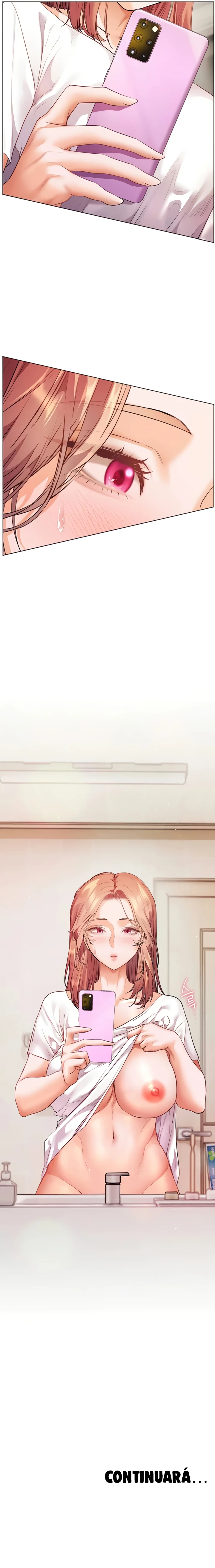 Los esfuerzos de las maestras Capítulo 72 - Page 12