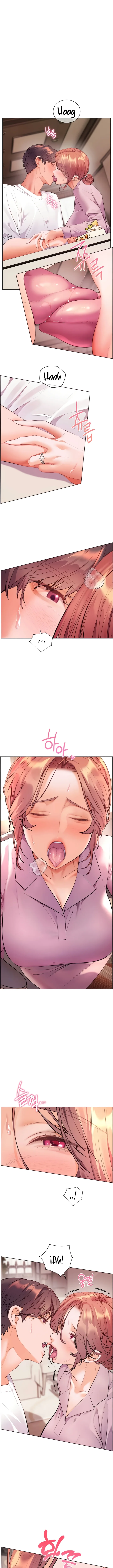 Los esfuerzos de las maestras Capítulo 75 - Page 11