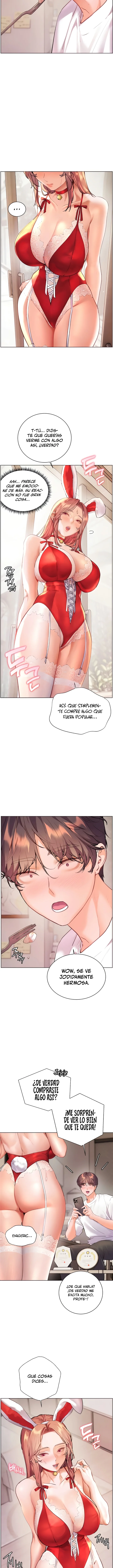 Los esfuerzos de las maestras Capítulo 75 - Page 13