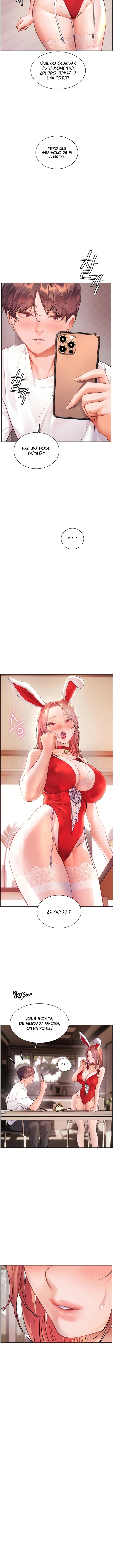 Los esfuerzos de las maestras Capítulo 75 - Page 14