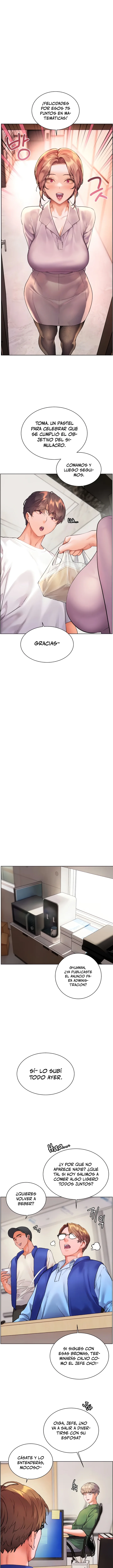 Los esfuerzos de las maestras Capítulo 75 - Page 2