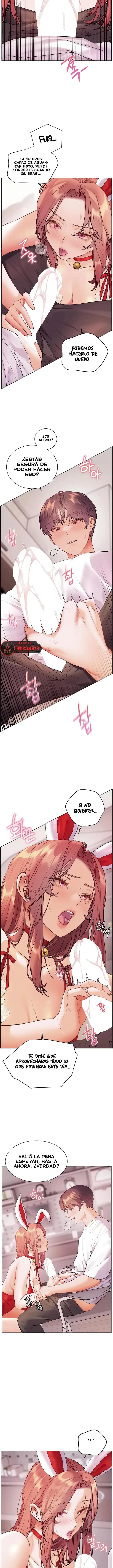 Los esfuerzos de las maestras Capítulo 76 - Page 10