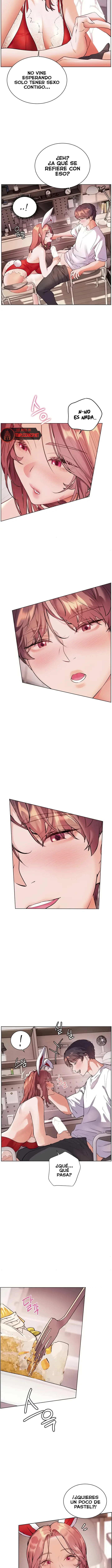 Los esfuerzos de las maestras Capítulo 76 - Page 11