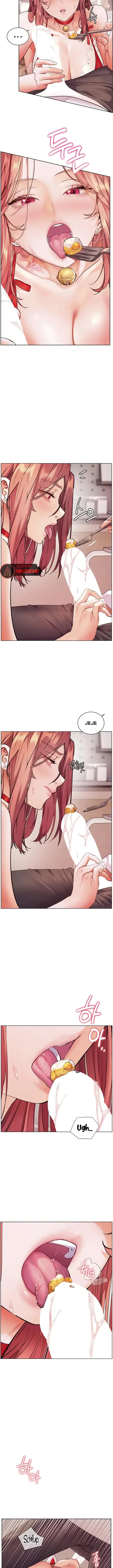 Los esfuerzos de las maestras Capítulo 76 - Page 12