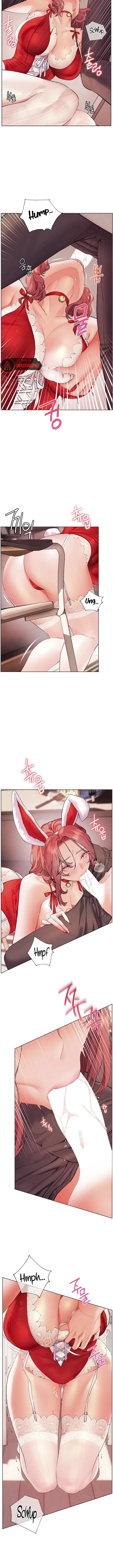 Los esfuerzos de las maestras Capítulo 76 - Page 13