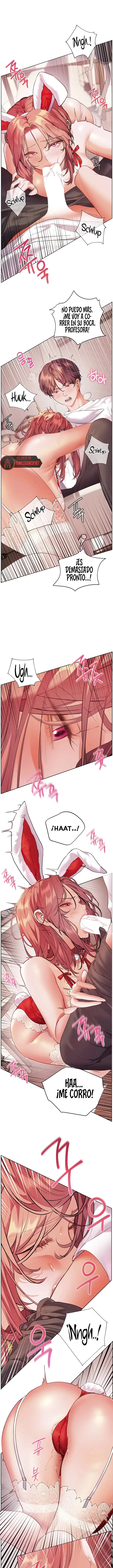Los esfuerzos de las maestras Capítulo 76 - Page 14