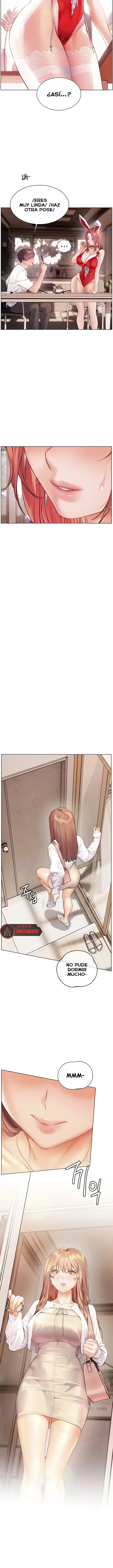 Los esfuerzos de las maestras Capítulo 76 - Page 3