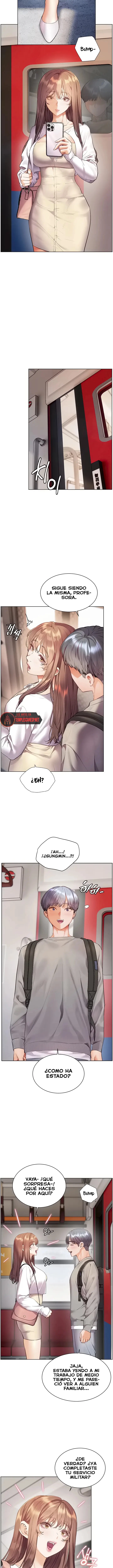 Los esfuerzos de las maestras Capítulo 76 - Page 5