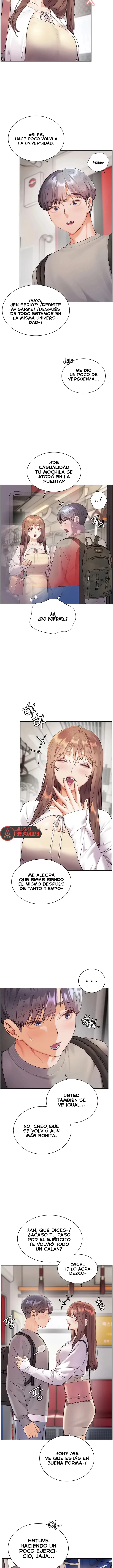 Los esfuerzos de las maestras Capítulo 76 - Page 6