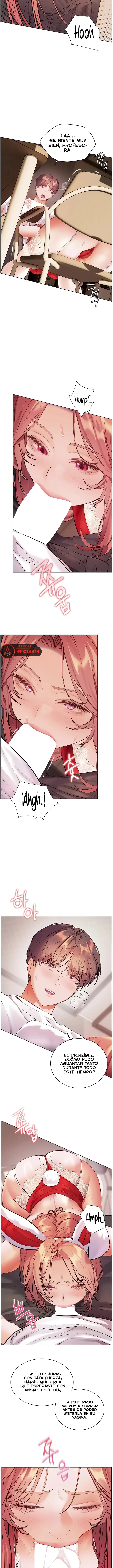 Los esfuerzos de las maestras Capítulo 76 - Page 9