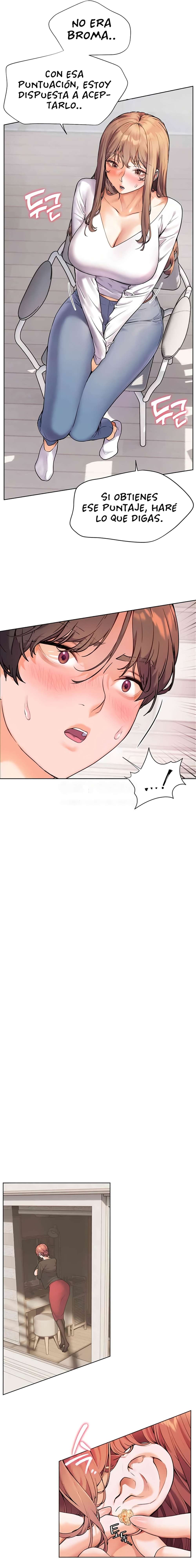 Los esfuerzos de las maestras Capítulo 9 - Page 12