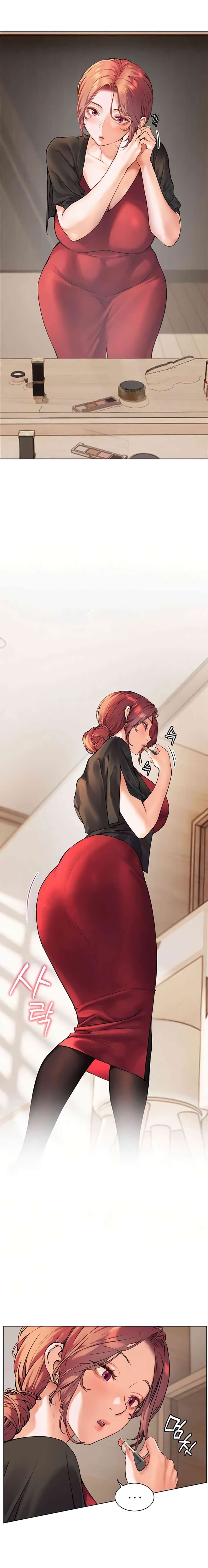 Los esfuerzos de las maestras Capítulo 9 - Page 13