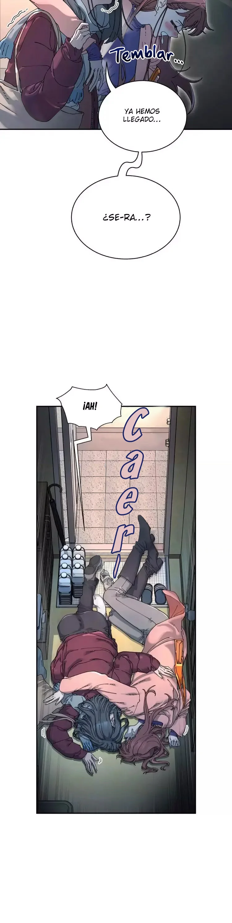 Trash Flower Capítulo 1 - Page 74