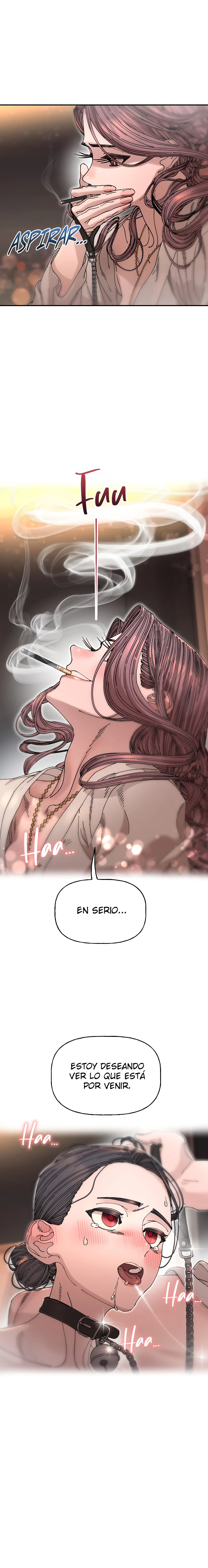 Trash Flower Capítulo 14 - Page 16