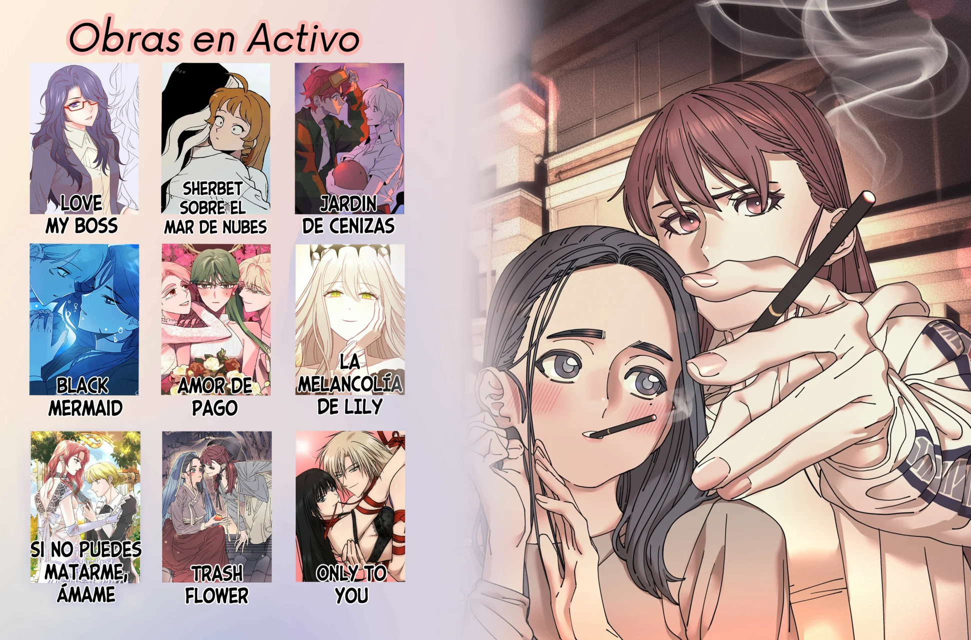 Trash Flower Capítulo 18 - Page 17