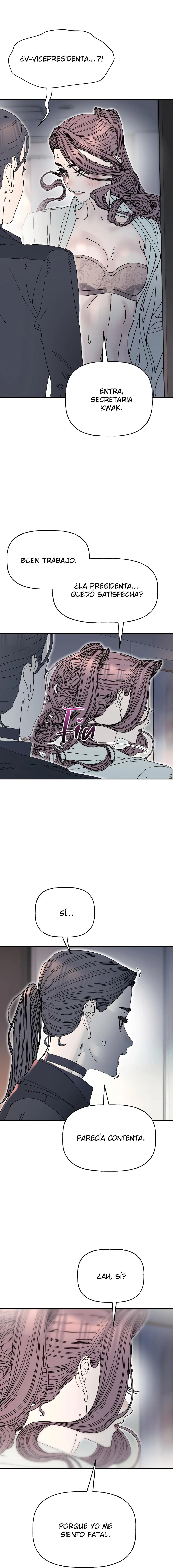 Trash Flower Capítulo 26 - Page 12