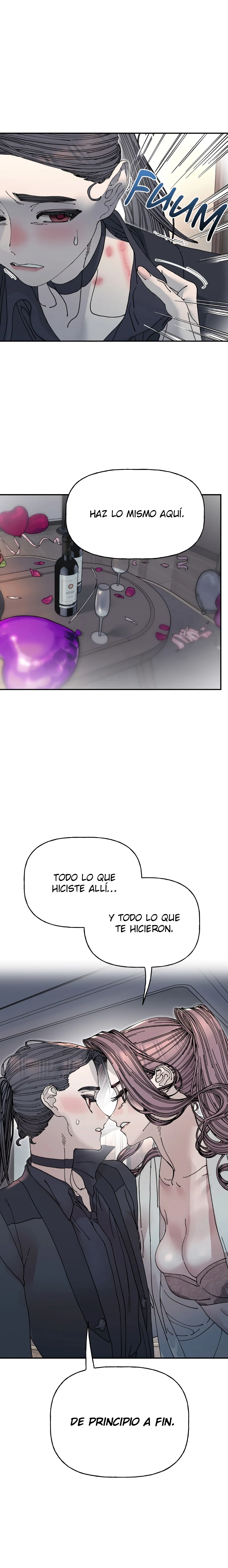 Trash Flower Capítulo 26 - Page 13