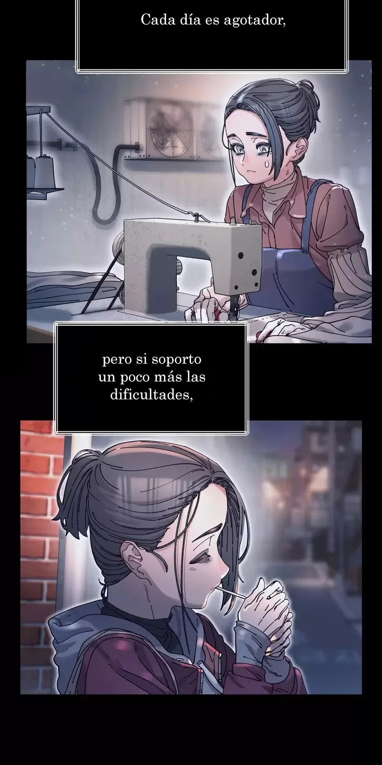 Trash Flower Capítulo 3 - Page 50