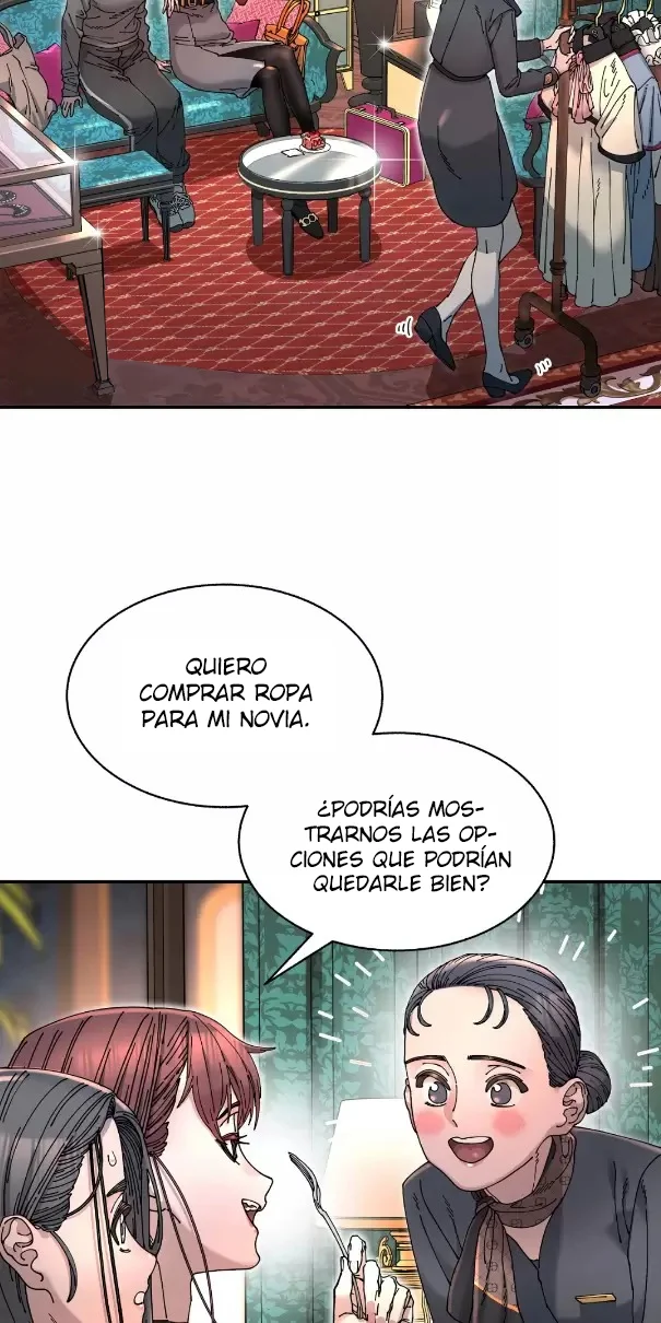 Trash Flower Capítulo 5 - Page 32