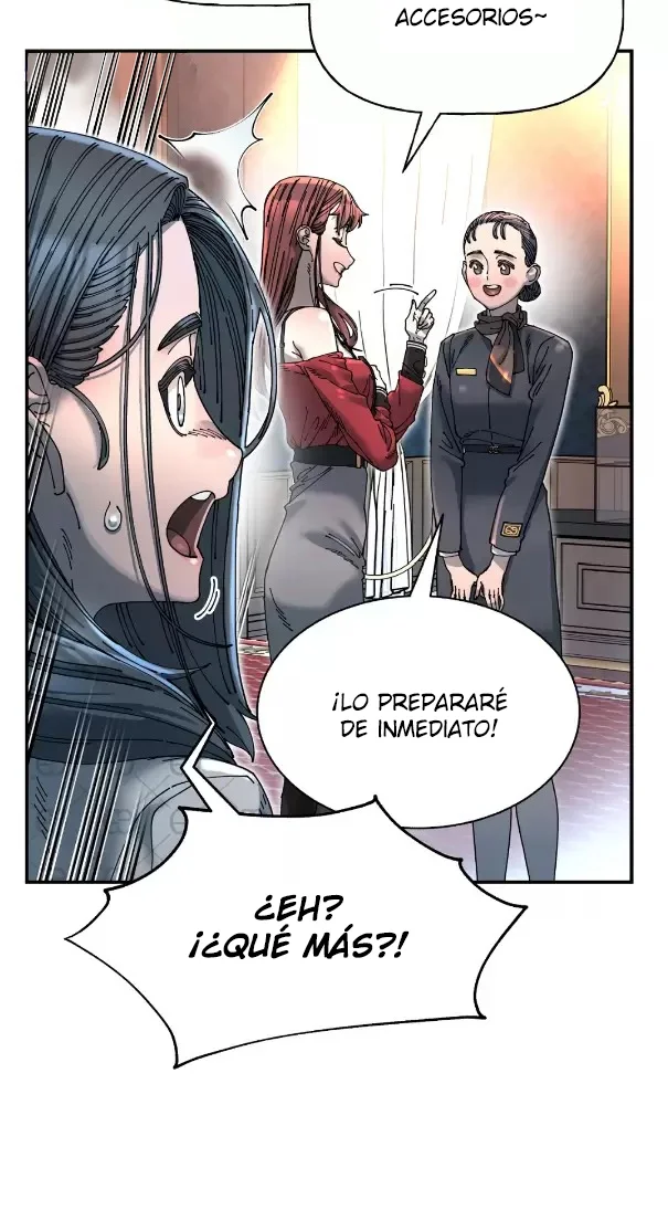 Trash Flower Capítulo 5 - Page 62