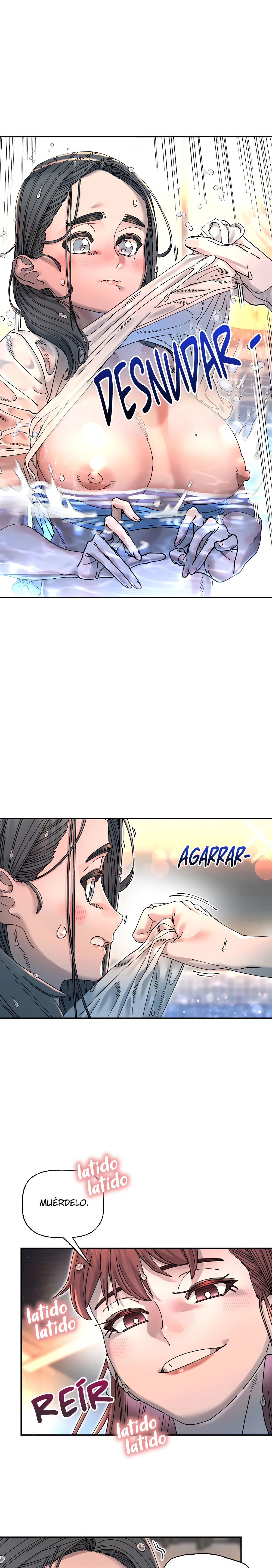 Trash Flower Capítulo 6 - Page 16