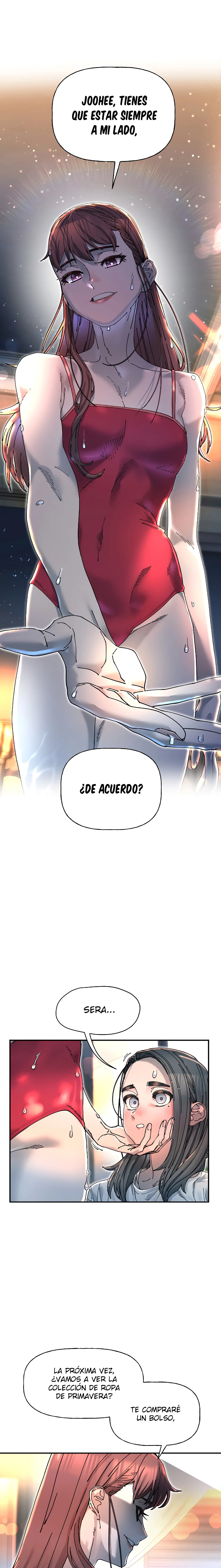 Trash Flower Capítulo 6 - Page 4