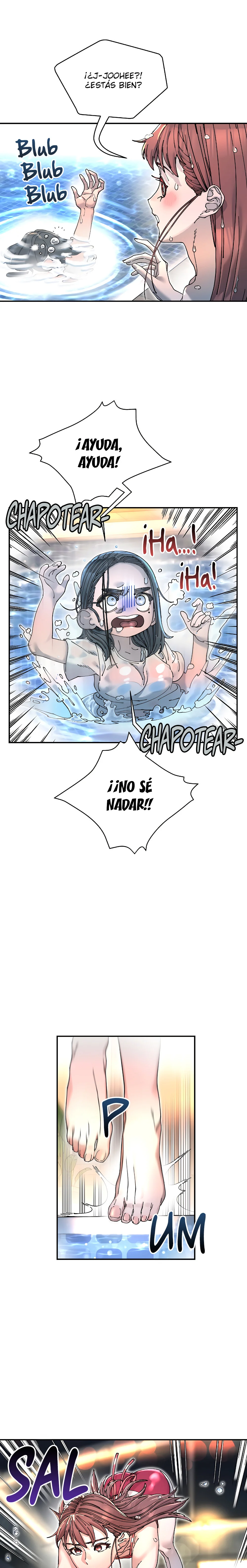 Trash Flower Capítulo 6 - Page 6