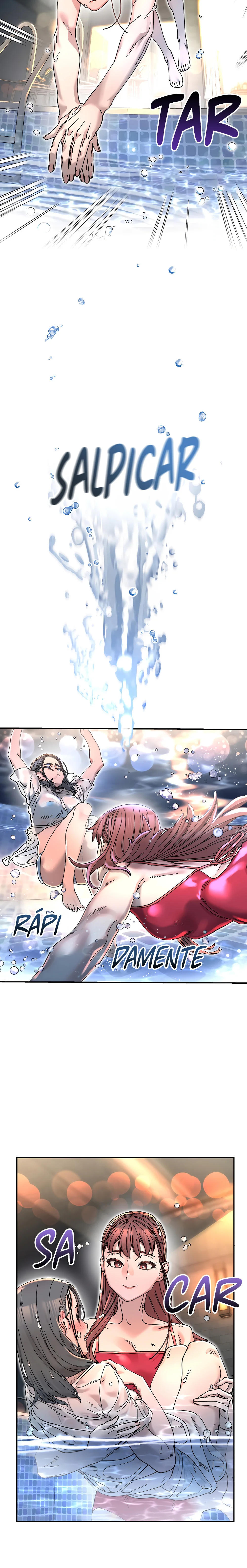 Trash Flower Capítulo 6 - Page 7