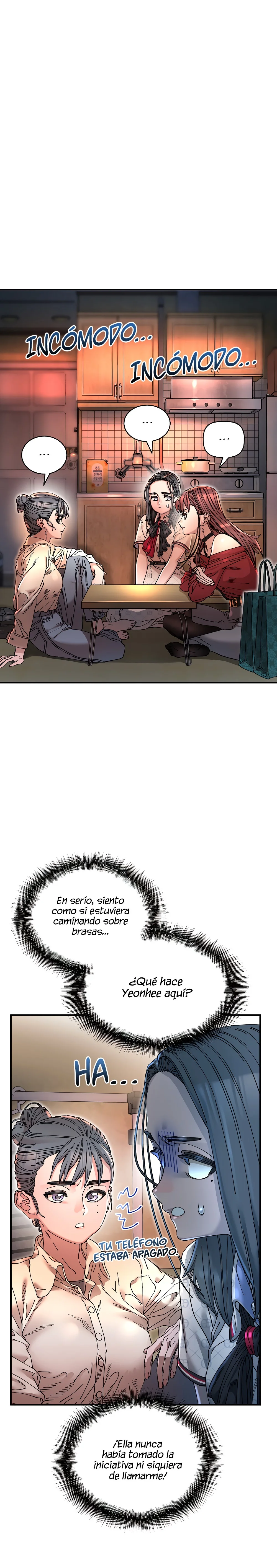 Trash Flower Capítulo 7 - Page 6