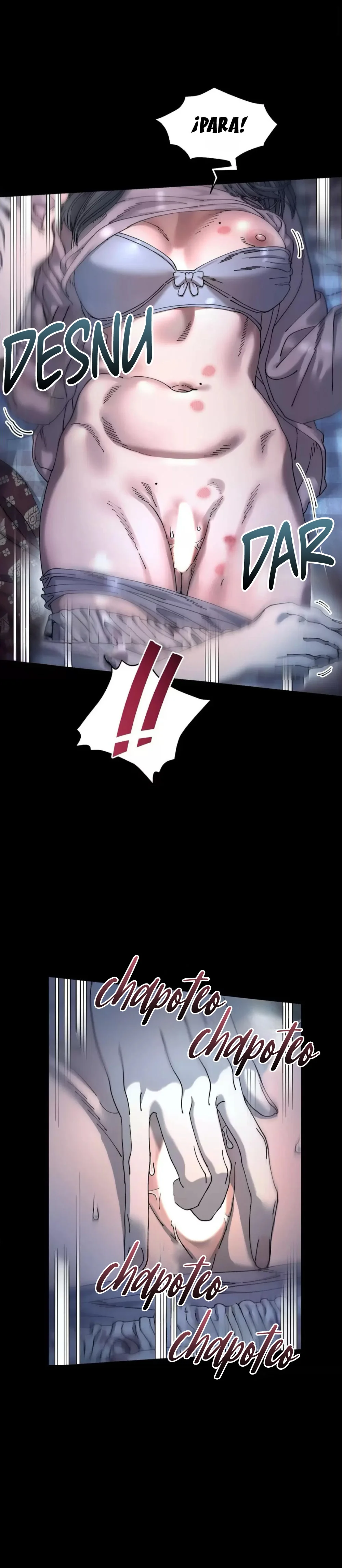 Trash Flower Capítulo 8 - Page 12