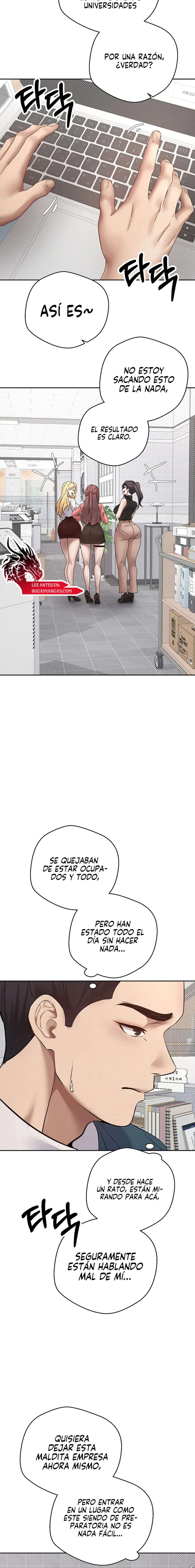 ¡Subí como la espuma en el mundo de las criptomonedas! Capítulo 1 - Page 16