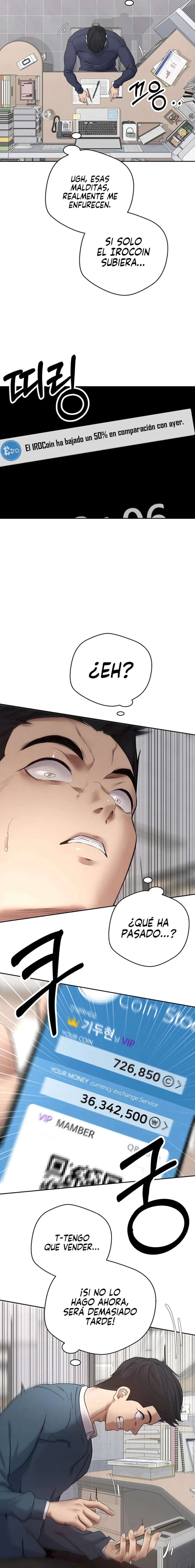 ¡Subí como la espuma en el mundo de las criptomonedas! Capítulo 1 - Page 17