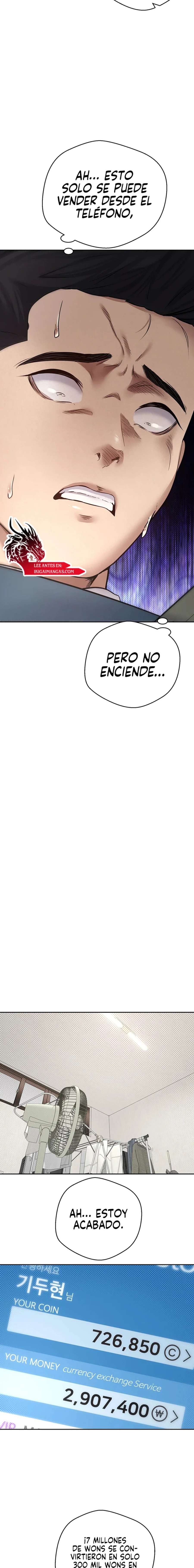 ¡Subí como la espuma en el mundo de las criptomonedas! Capítulo 1 - Page 21