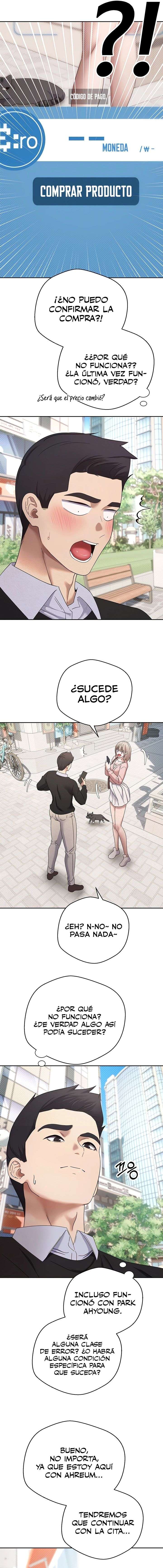 ¡Subí como la espuma en el mundo de las criptomonedas! Capítulo 10 - Page 3