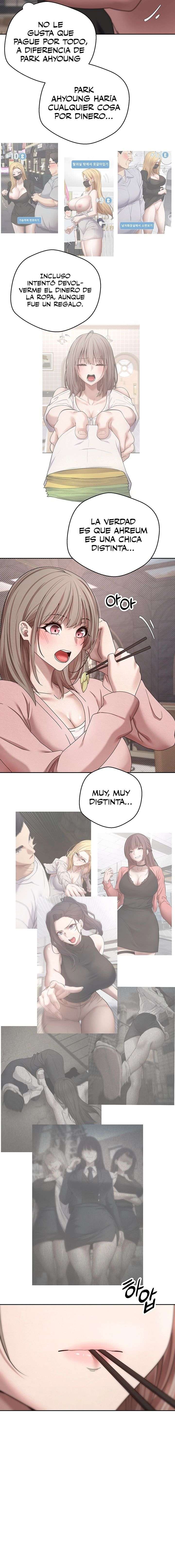 ¡Subí como la espuma en el mundo de las criptomonedas! Capítulo 10 - Page 7