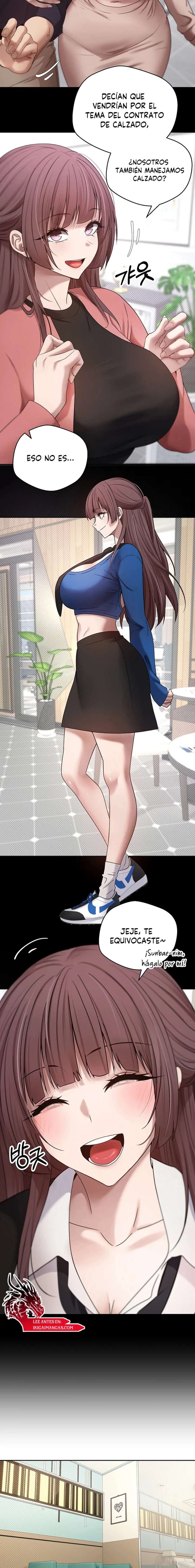 ¡Subí como la espuma en el mundo de las criptomonedas! Capítulo 11 - Page 8