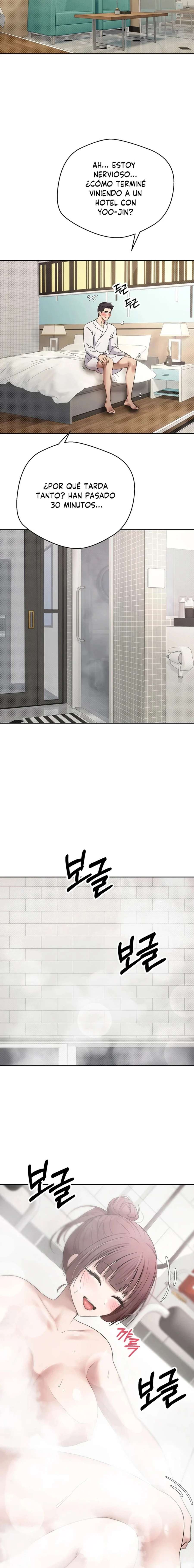 ¡Subí como la espuma en el mundo de las criptomonedas! Capítulo 11 - Page 9