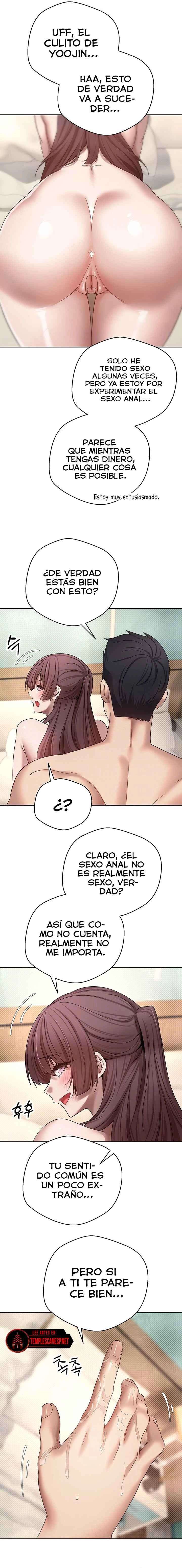 ¡Subí como la espuma en el mundo de las criptomonedas! Capítulo 12 - Page 3