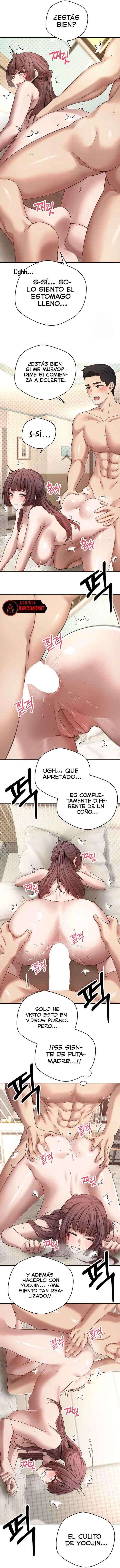 ¡Subí como la espuma en el mundo de las criptomonedas! Capítulo 12 - Page 6