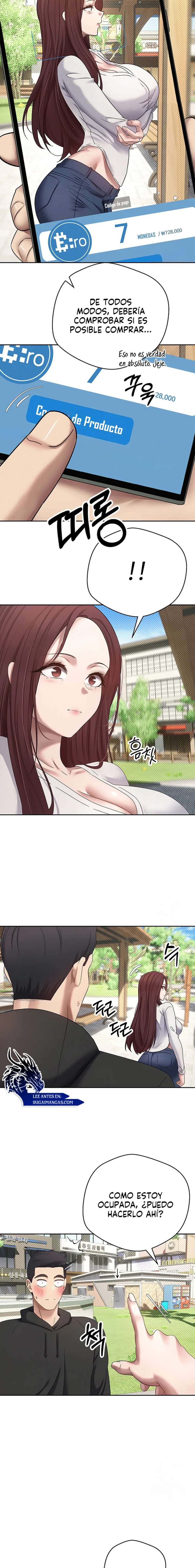 ¡Subí como la espuma en el mundo de las criptomonedas! Capítulo 13 - Page 12