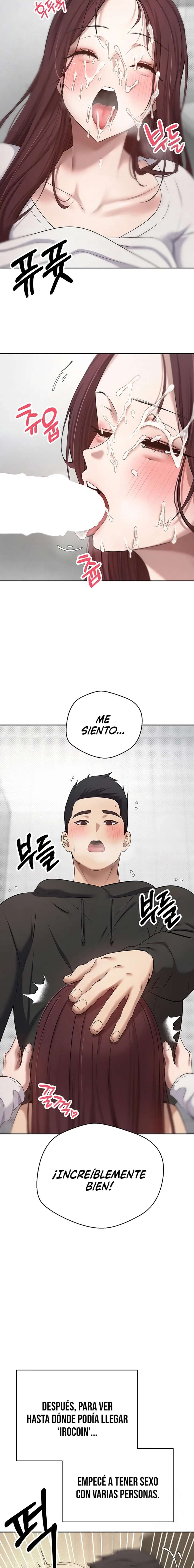 ¡Subí como la espuma en el mundo de las criptomonedas! Capítulo 13 - Page 15