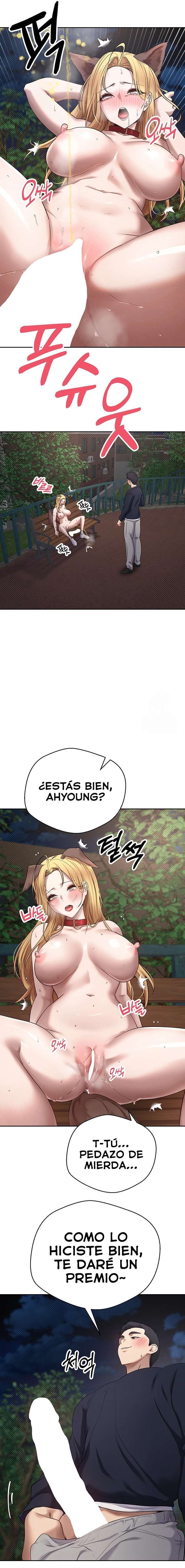 ¡Subí como la espuma en el mundo de las criptomonedas! Capítulo 14 - Page 11