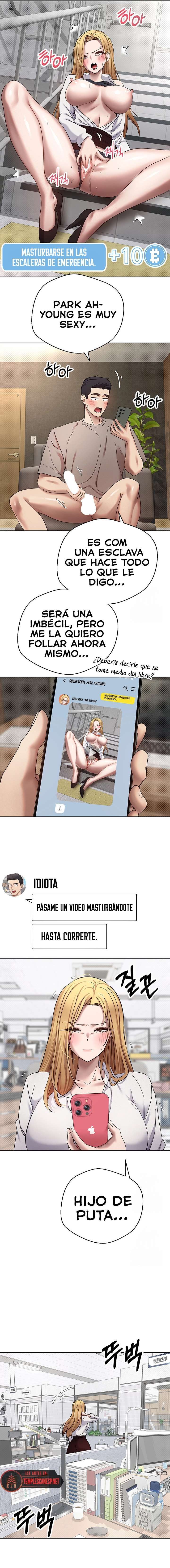 ¡Subí como la espuma en el mundo de las criptomonedas! Capítulo 14 - Page 17